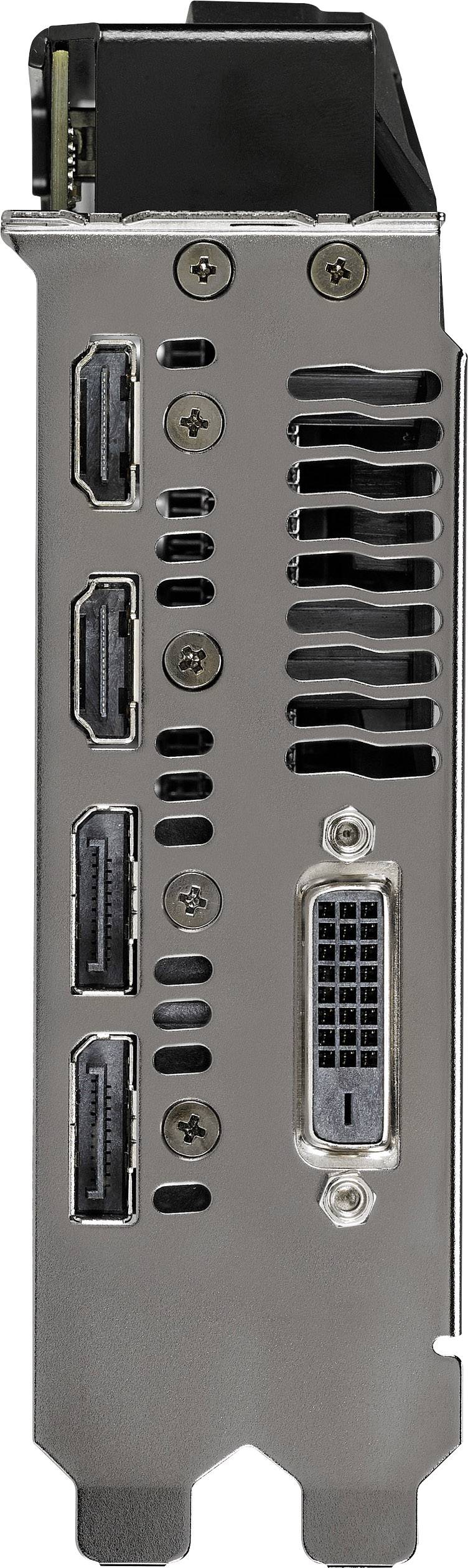 VGA Asus Radeon DUAL-RX580-O4G