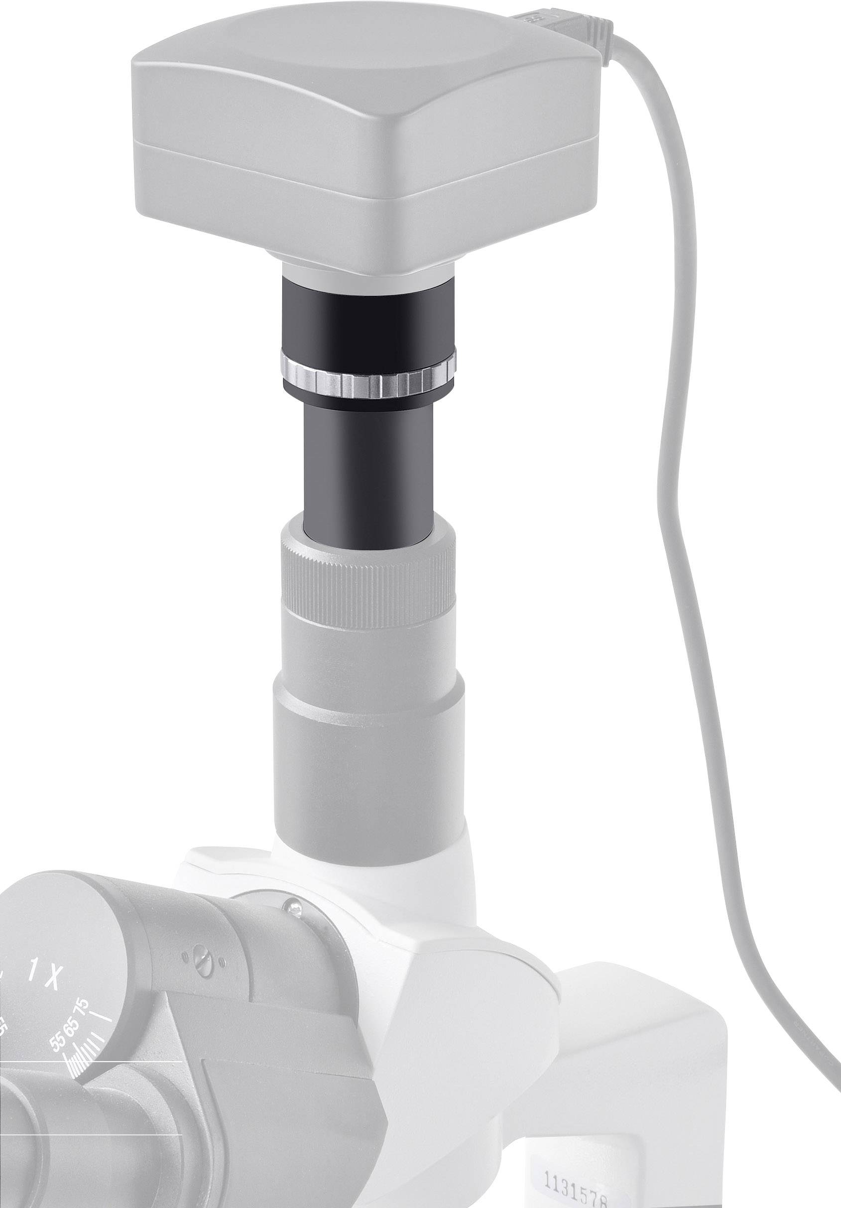 Bresser Optik 5914005 Reduzierlinse 0.5 x Passend für Marke (Mikroskope) Bresser Optik