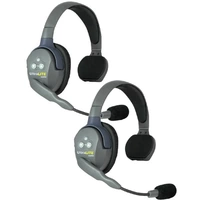 MAAS Elektronik 3748 Eartec UL 2 S DECT-Funkgerät 2er Set MAAS Elektronik 3748 Eartec UL 2 S DECT-Funkgerät 2er Set