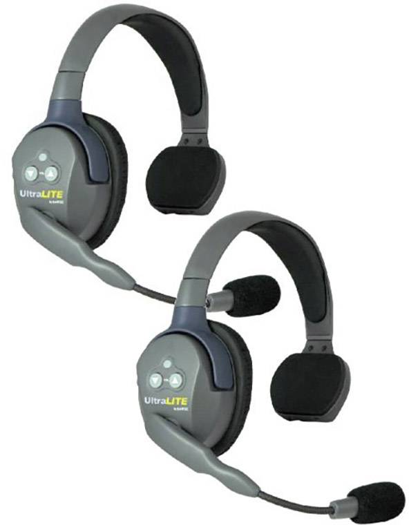 MAAS Elektronik DECT-Funkgerät Eartec UL 2 S 3748 2er Set