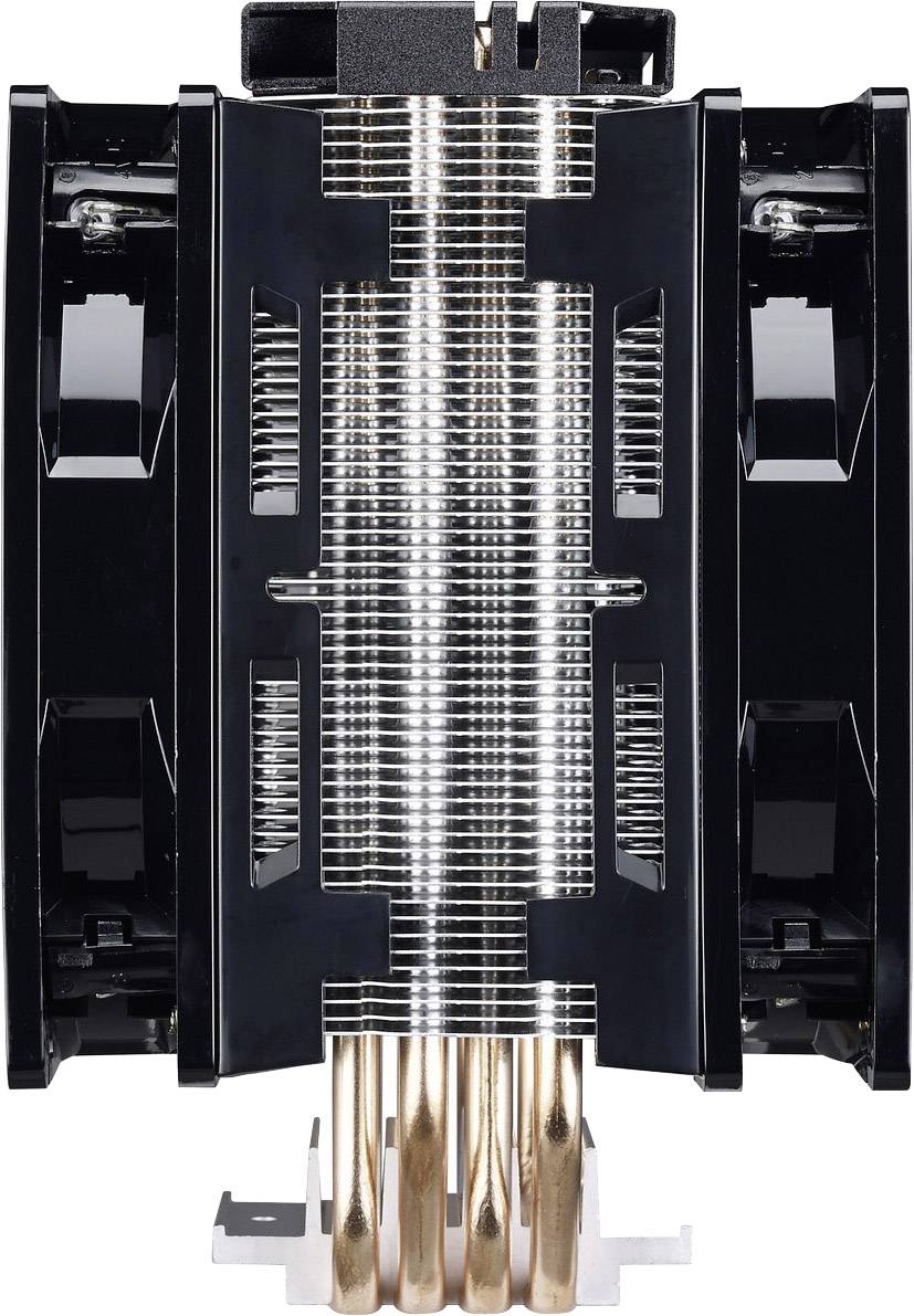 Cooler Master Hyper 212 LED Turbo CPU-Kühler mit Lüfter