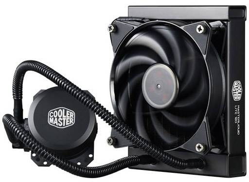 Cooler Master MasterLiquid Lite 120 PC-Wasserkühlung