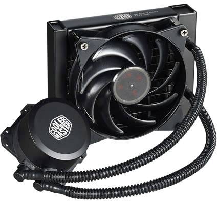 Cooler Master MasterLiquid Lite 120 PC-Wasserkühlung