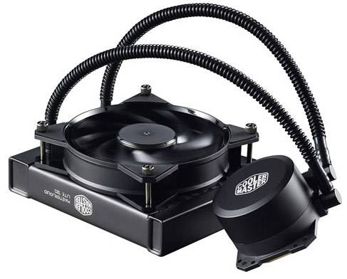 Cooler Master MasterLiquid Lite 120 PC-Wasserkühlung