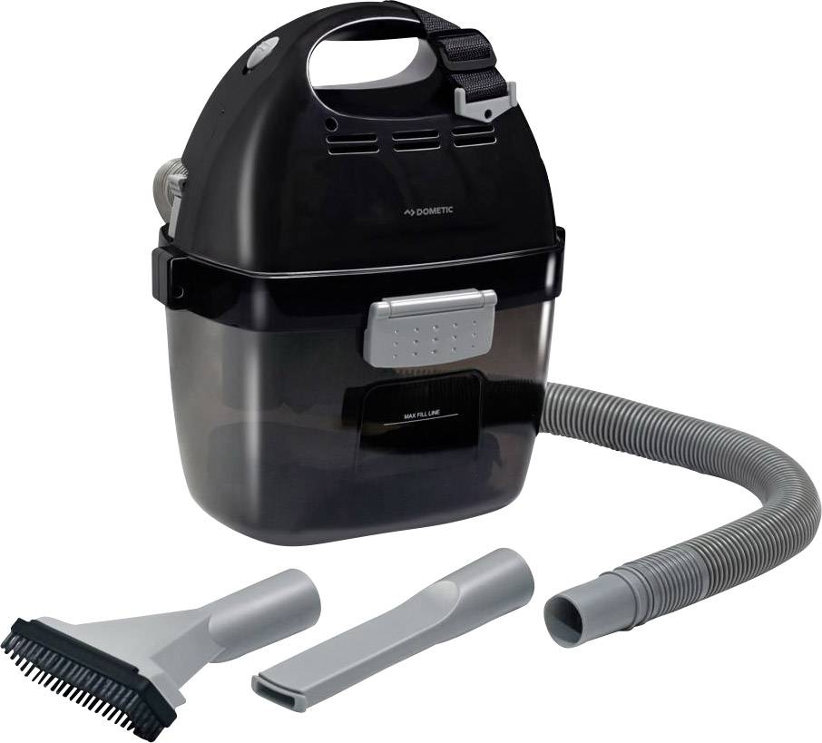 Dometic Group PowerVac PV 100 Akku-Handstaubsauger 12 V, 230 V