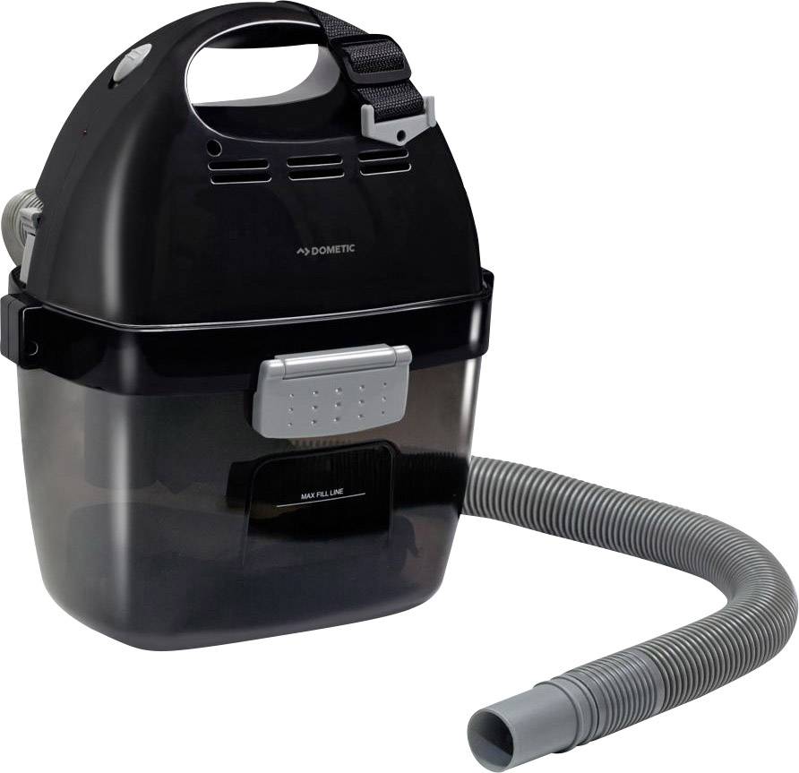 Dometic Group PowerVac PV 100 Akku-Handstaubsauger 12 V, 230 V