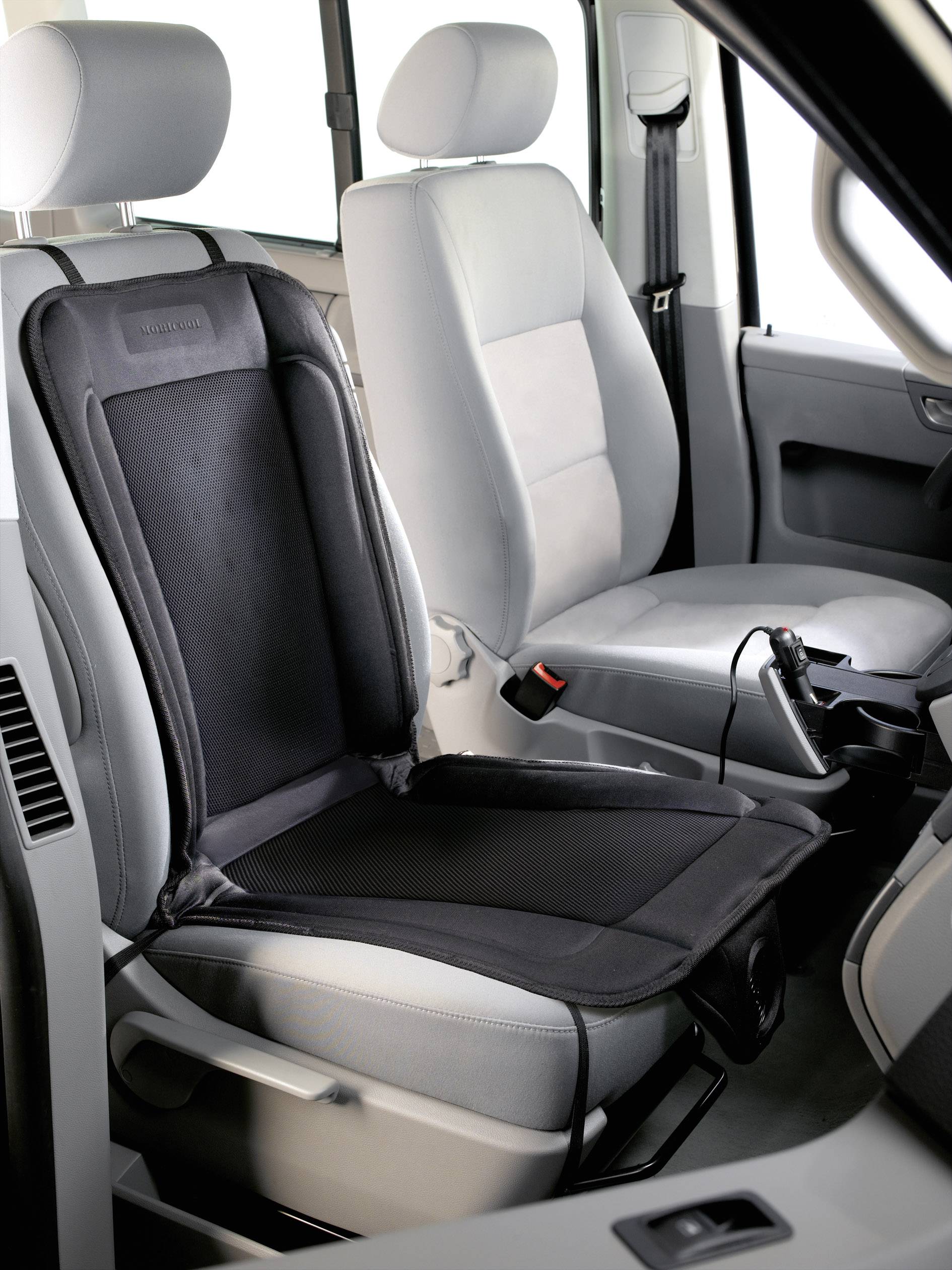 Dometic Group Kühlsitzauflage MagicHeat MCS20 12V 2 Kühlstufen 9600000390 Schwarz