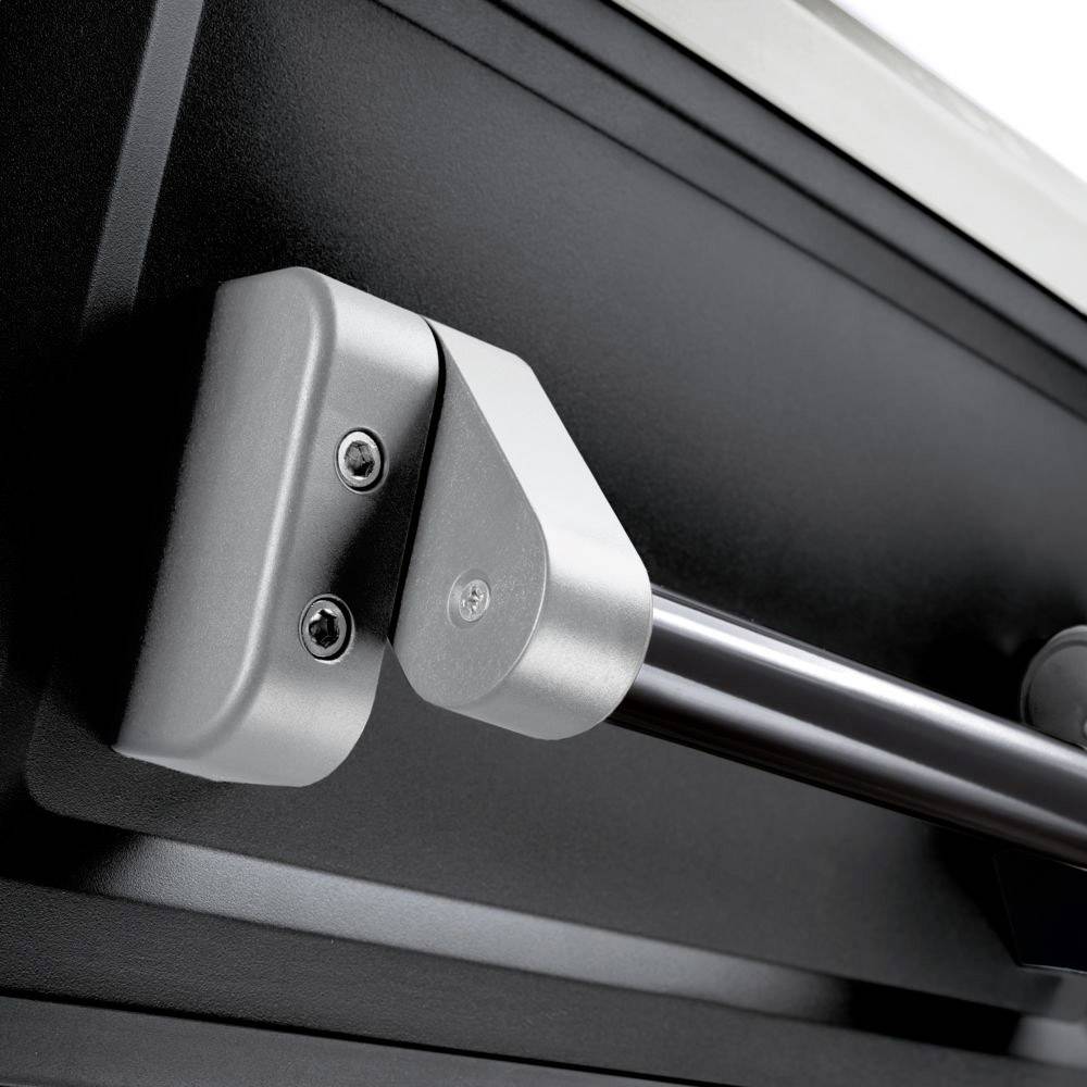 Dometic Group CoolFreeze CFX 65W Kühlbox EEK: B (A - G) Kompressor 12 V, 24 V, 110 V, 230V Grau, Schwarz 60l