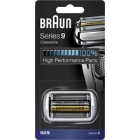 Braun Kombipack 92S Scherkopf Silber 1St. Braun Kombipack 92S Scherkopf Silber 1St.