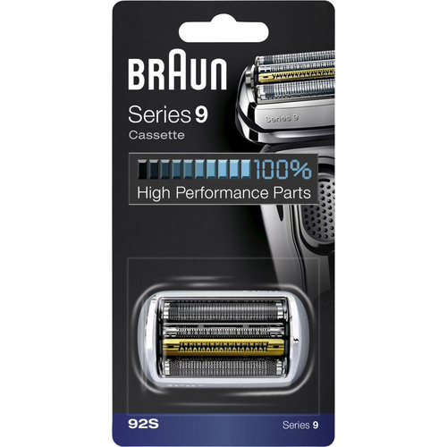 Braun Kombipack 92S Tête de rasoir argent 1 pc(s)