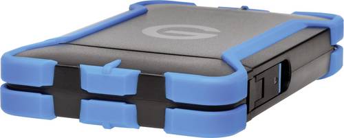 G-Technology 0G03615 G-Drive ATC Externe Festplatte 6.35cm (2.5 Zoll) 1TB Schwarz USB 3.0, SATA III