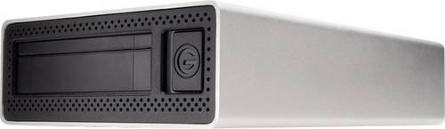 G-Technology G-Dock ev Solo Festplatten-Dockingstation Anzahl Festplatten (max.): 1 x