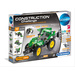 Clementoni Galileo Technologic - Landwirtschaftliche Fahrzeuge 59010 Konstruktions-Set 200