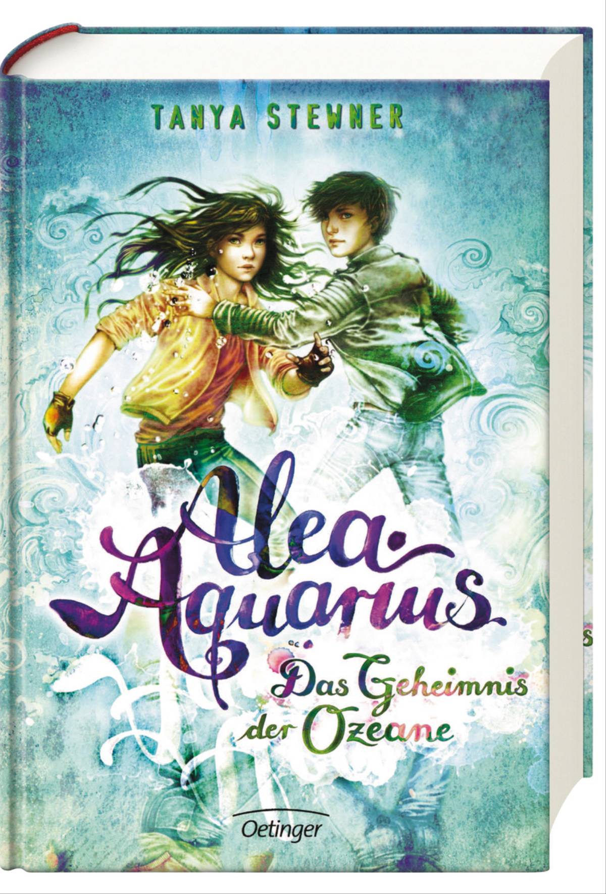 Alea Aquaris. D.Geheimnis d.Ozeane 789147494 1 St.