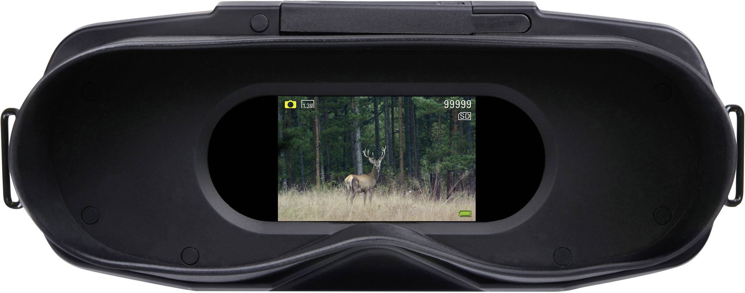 DÖRR ZB-100 PV 490336 Nachtsichtgerät mit Digitalkamera 2 x Generation Digital