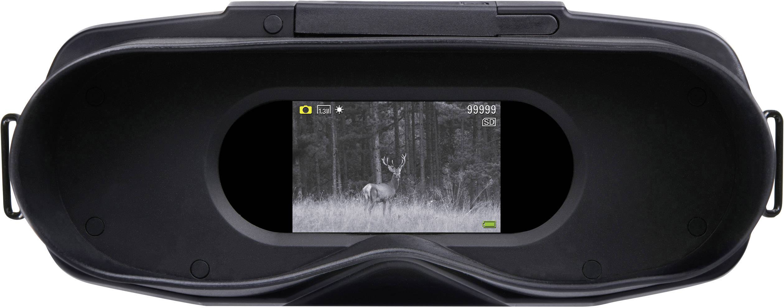 DÖRR ZB-100 PV 490336 Nachtsichtgerät mit Digitalkamera 2 x Generation Digital