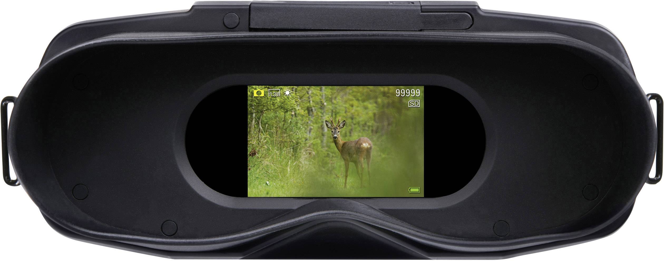 DÖRR ZB-100 PV 490336 Nachtsichtgerät mit Digitalkamera 2 x Generation Digital