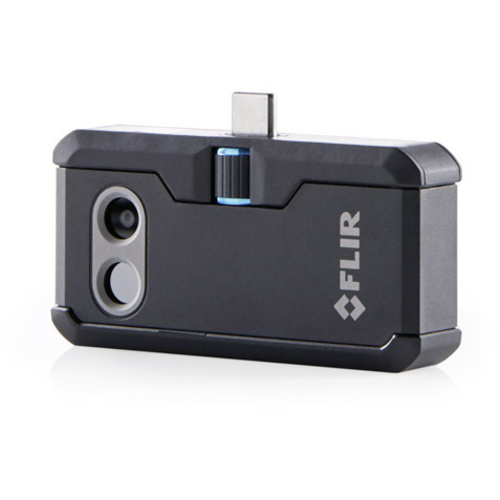 Caméra thermique FLIR ONE PRO Android Micro USB -20 à +400 °C 160 x 120 Pixel 8.7 Hz