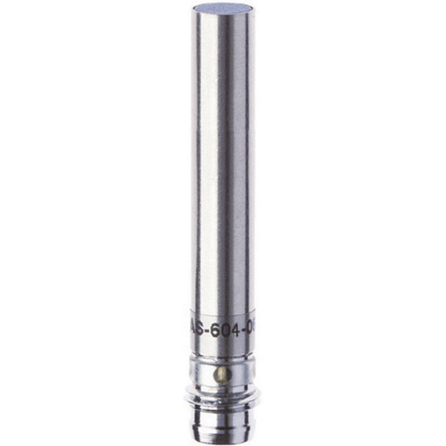 Contrinex Induktiver Näherungsschalter 6,5mm bündig PNP DW-AS-604-065-001