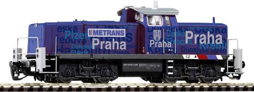 Piko TT 47265 TT Diesellok BR 295 Metrans