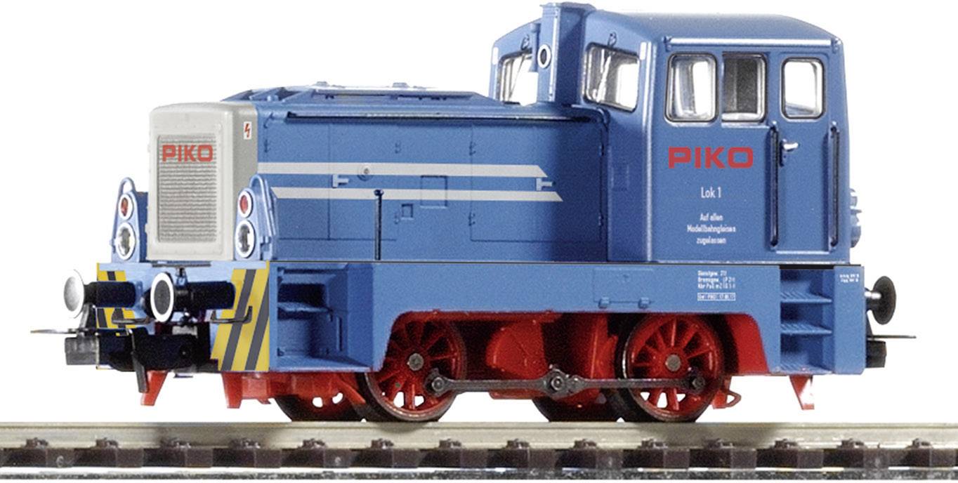Piko H0 52550 H0 Diesellok V 23 "PIKO Kreisel-Lok"