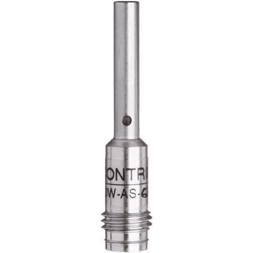 Contrinex Induktiver Näherungsschalter 4mm bündig PNP DW-AS-623-04