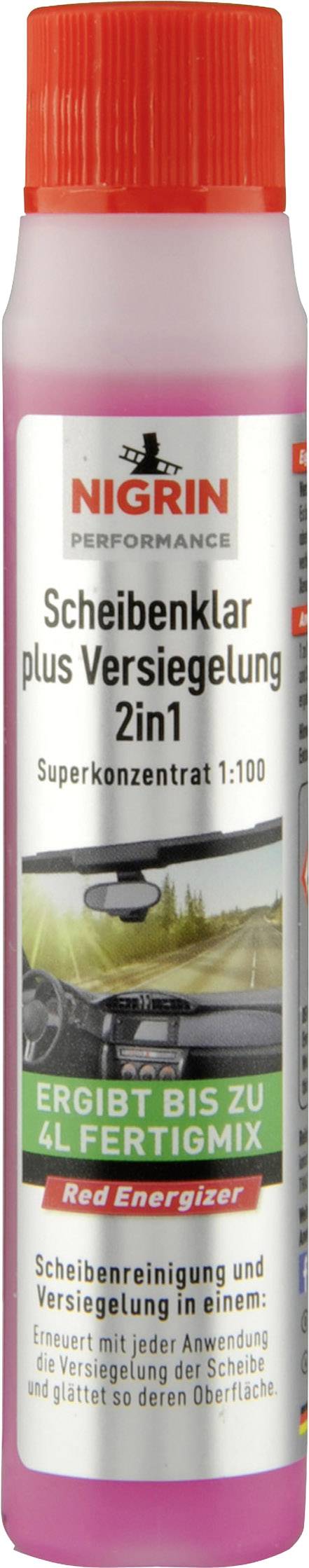 Nigrin 73169 Scheibenversiegelung 40 ml