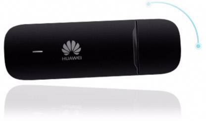 HUAWEI E3531i-2 3G-Surfstick 21.6 MBit/s mit microSD-Kartenslot