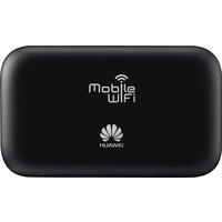 Huawei E5573CS-322 Mobiler 4G-WLAN-Hotspot bis 10 Geräte 150MBit/s MIMO Schwarz Huawei E5573CS-322 Mobiler 4G-WLAN-Hotspot bis 10 Geräte 150MBit/s MIMO Schwarz