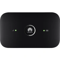 Huawei E5573CS-322 Mobiler 4G-WLAN-Hotspot bis 10 Geräte 150MBit/s MIMO Schwarz Huawei E5573CS-322 Mobiler 4G-WLAN-Hotspot bis 10 Geräte 150MBit/s MIMO Schwarz
