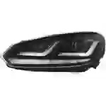Osram LEDHL102-BK LEDriving® XENARC Black Edition Komplett-Scheinwerfer Volkswagen Volkswagen Golf Osram LEDHL102-BK LEDriving® XENARC Black Edition Komplett-Scheinwerfer Volkswagen Volkswagen Golf