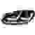 Komplett-Scheinwerfer links, rechts LEDriving® Golf VI XENARC Black Edition LED, Xenon (Gasentladungslampe) Osram Auto