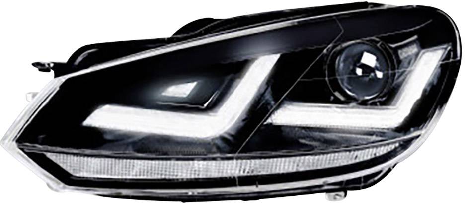 Osram LEDHL102-BK LEDriving® XENARC Black Edition Komplett-Scheinwerfer Volkswagen Volkswagen Golf
