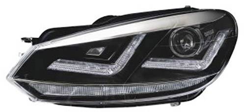 Osram Automotive LEDHL102-CM LEDriving® XENARC Chrome Edition Komplett-Scheinwerfer Volkswagen Volkswagen Golf VI