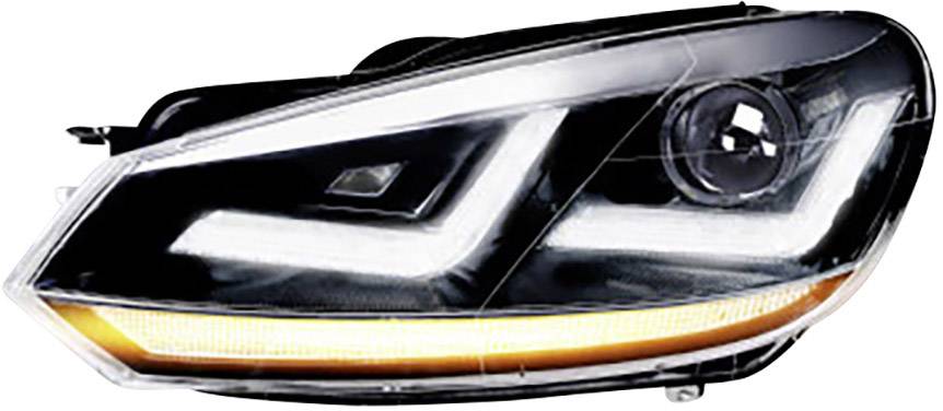 Osram Automotive LEDHL102-CM LEDriving® XENARC Chrome Edition Komplett-Scheinwerfer Volkswagen Volkswagen Golf VI