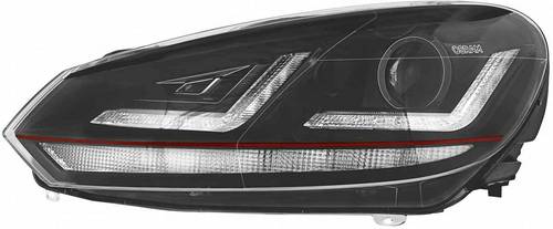 Osram Automotive LEDHL102-GTI LEDriving® XENARC GTI Edition Komplett-Scheinwerfer Volkswagen Volkswagen Golf VI