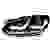 Komplett-Scheinwerfer links, rechts LEDriving® Golf VI XENARC GTI Edition LED, Xenon (Gasentladungslampe) Osram Auto