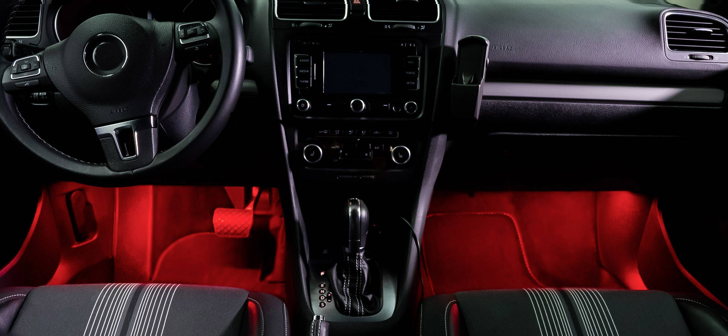 Osram LEDambient TUNING LIGHTS CONNECT Extension Kit LED-Strip