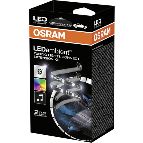 Osram LEDambient TUNING LIGHTS CONNECT Extension Kit LED-Strip