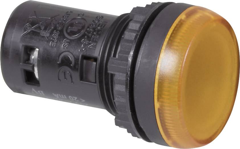 BACO L20SC40L Meldeleuchte Gelb 24V 1St.
