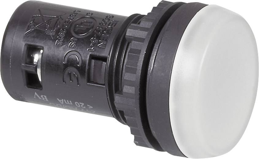 BACO L20SC50H Meldeleuchte Weiß 230V 1St.