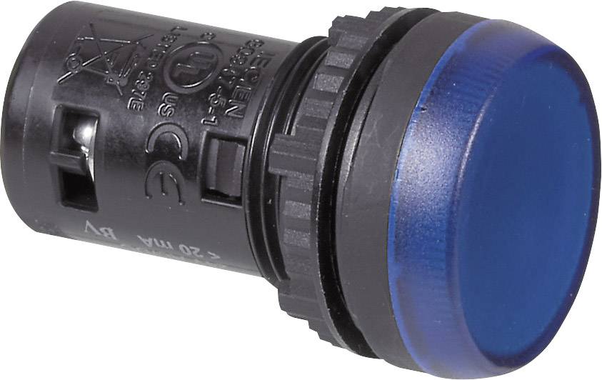 BACO L20SC60L Meldeleuchte Blau 24 V