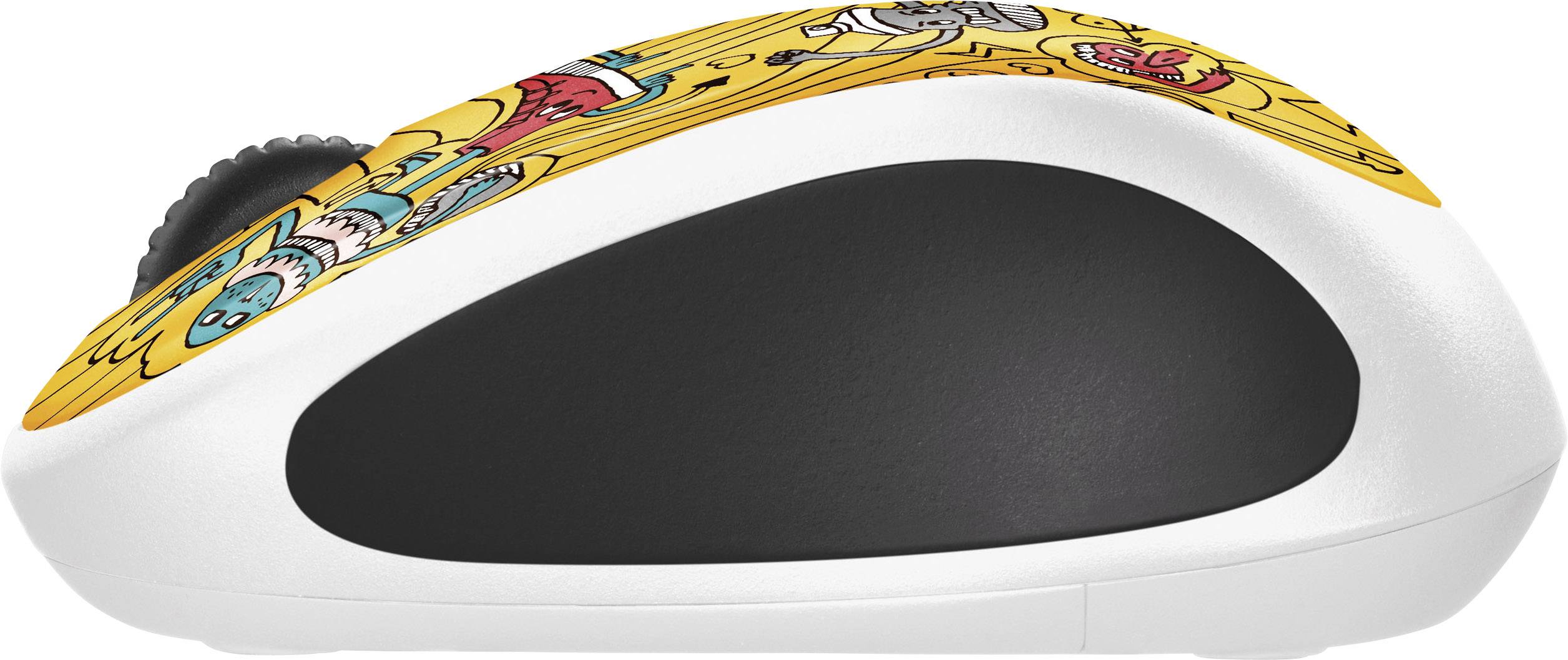 Logitech M238 Funk-Maus Optisch Gold