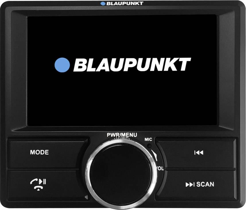 Blaupunkt DAB`n`PLAY 370 DAB+ Empfänger Freisprechfunktion, Bluetooth Musikstreaming