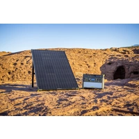 Goal Zero Boulder 100 32407 Solar-Ladegerät Ladestrom Solarzelle 7000 mA 100 W Goal Zero Boulder 100 32407 Solar-Ladegerät Ladestrom Solarzelle 7000 mA 100 W