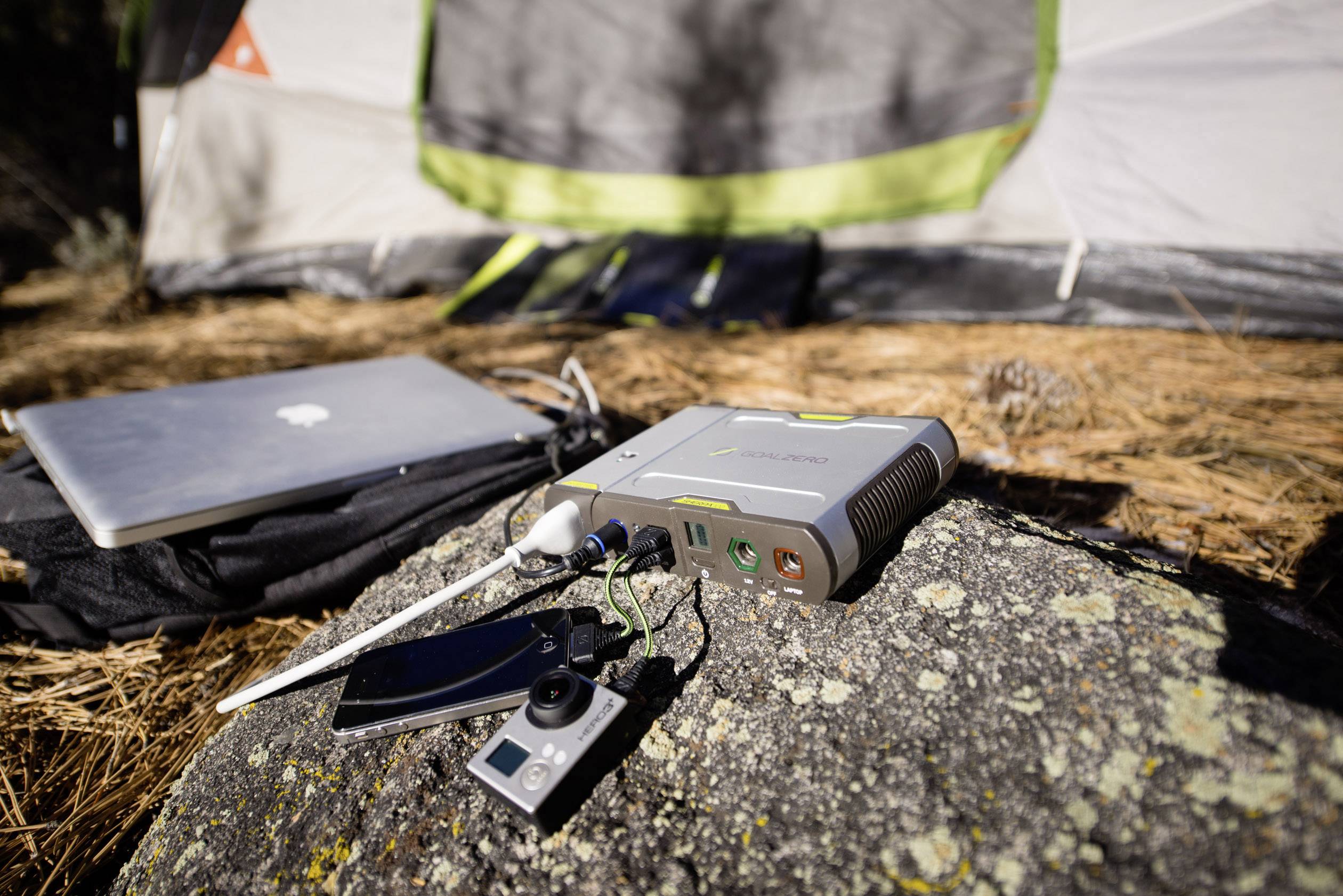 Goal Zero Inverter Sherpa 25043 Isoliermutter