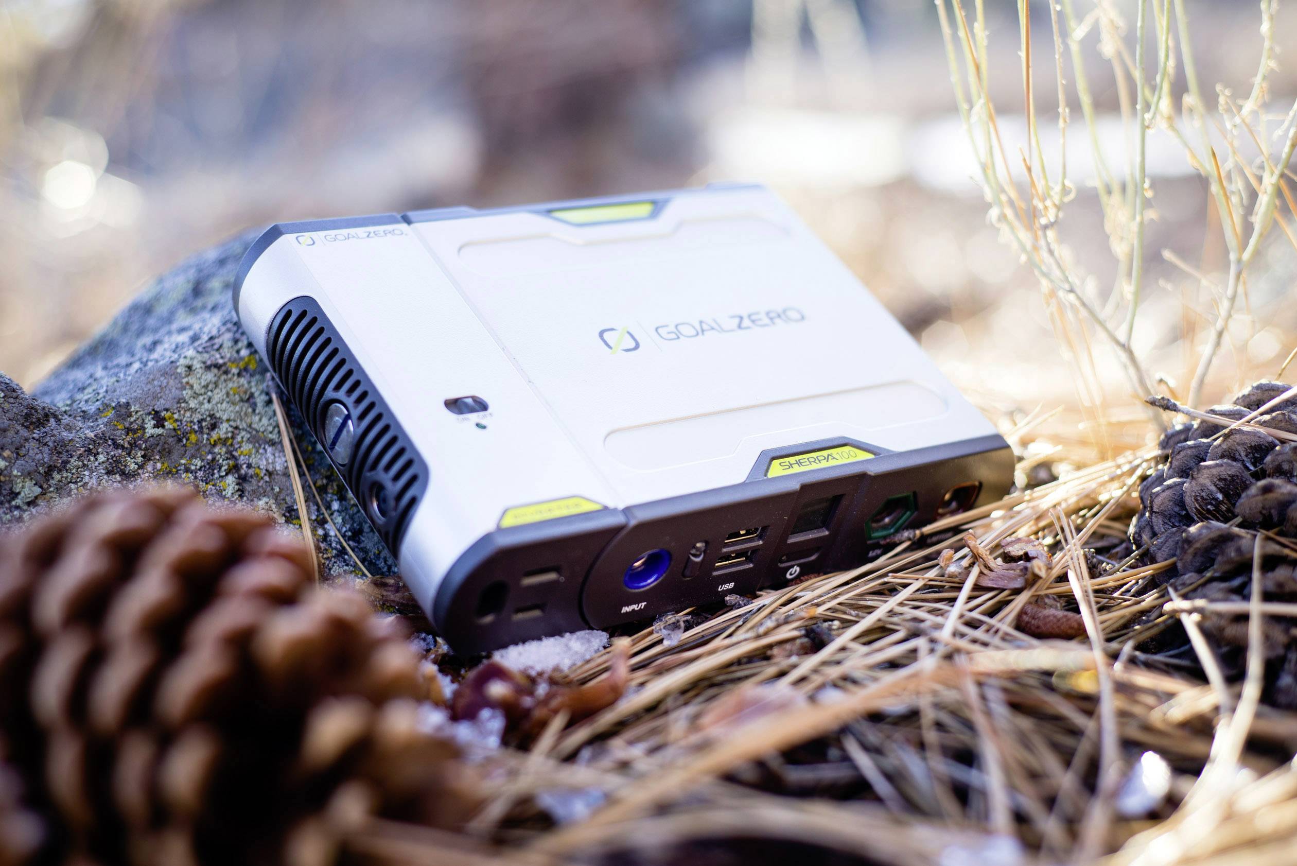 Goal Zero Inverter Sherpa 25043 Isoliermutter