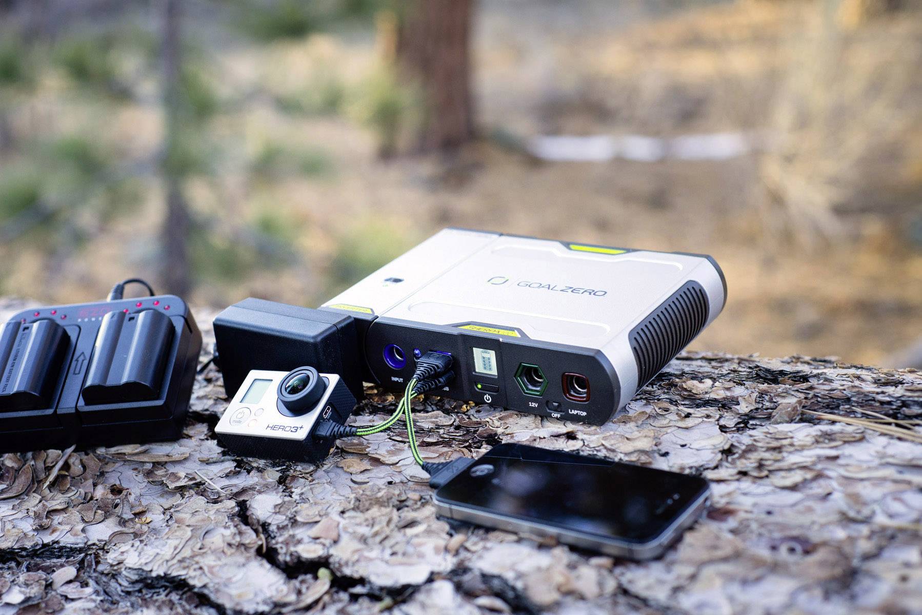 Goal Zero Inverter Sherpa 25043 Isoliermutter