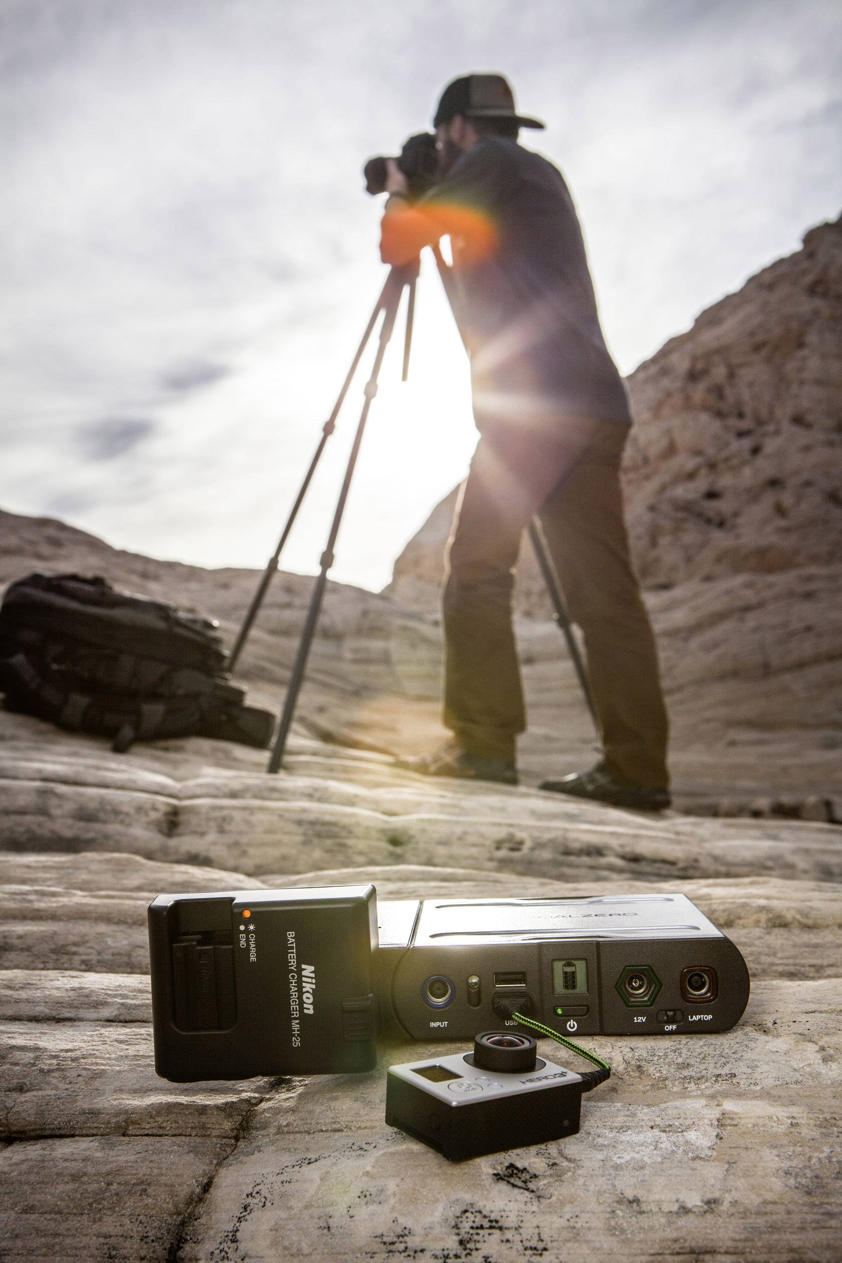 Goal Zero Inverter Sherpa 25043 Isoliermutter