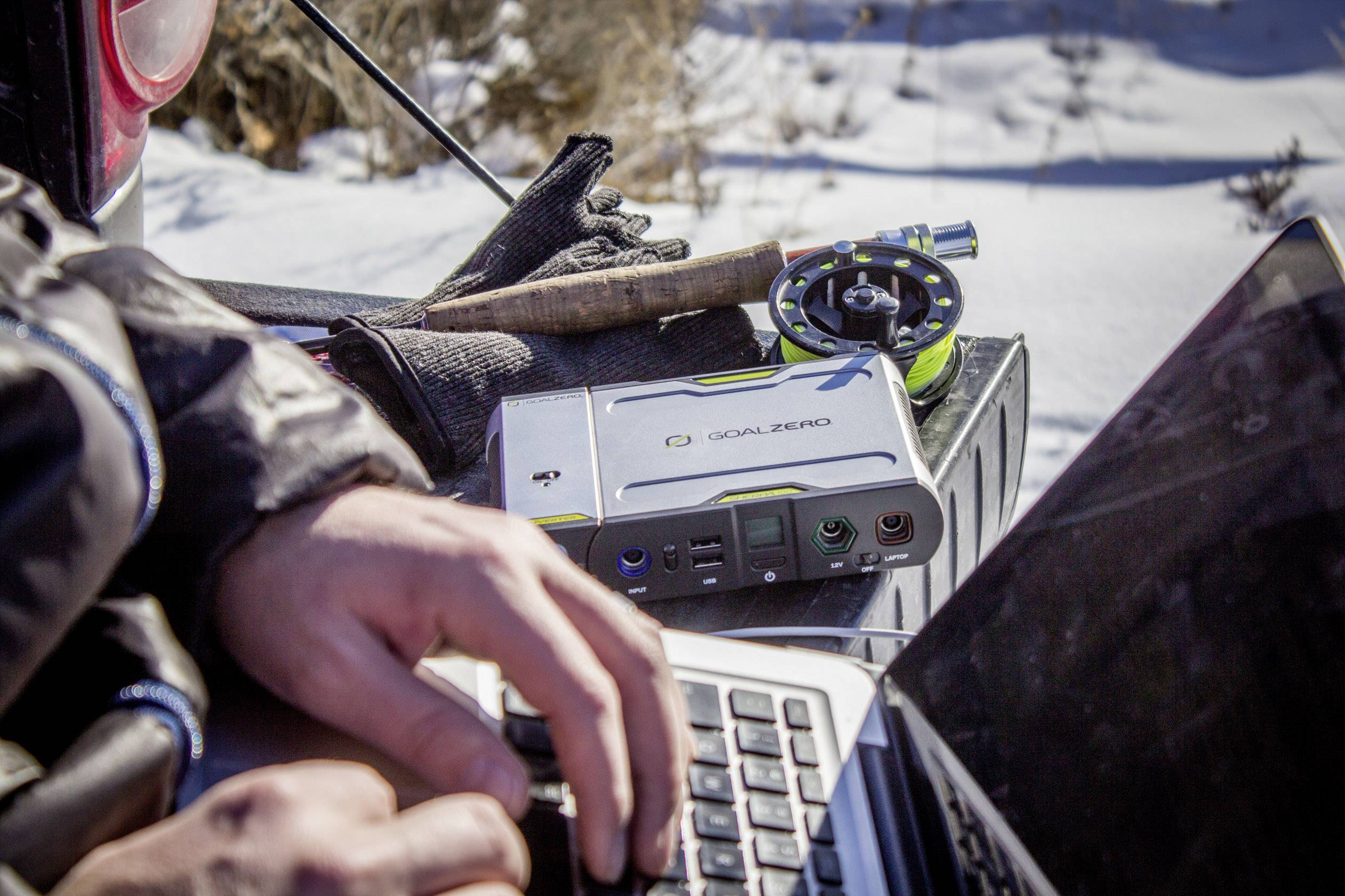 Goal Zero Inverter Sherpa 25043 Isoliermutter